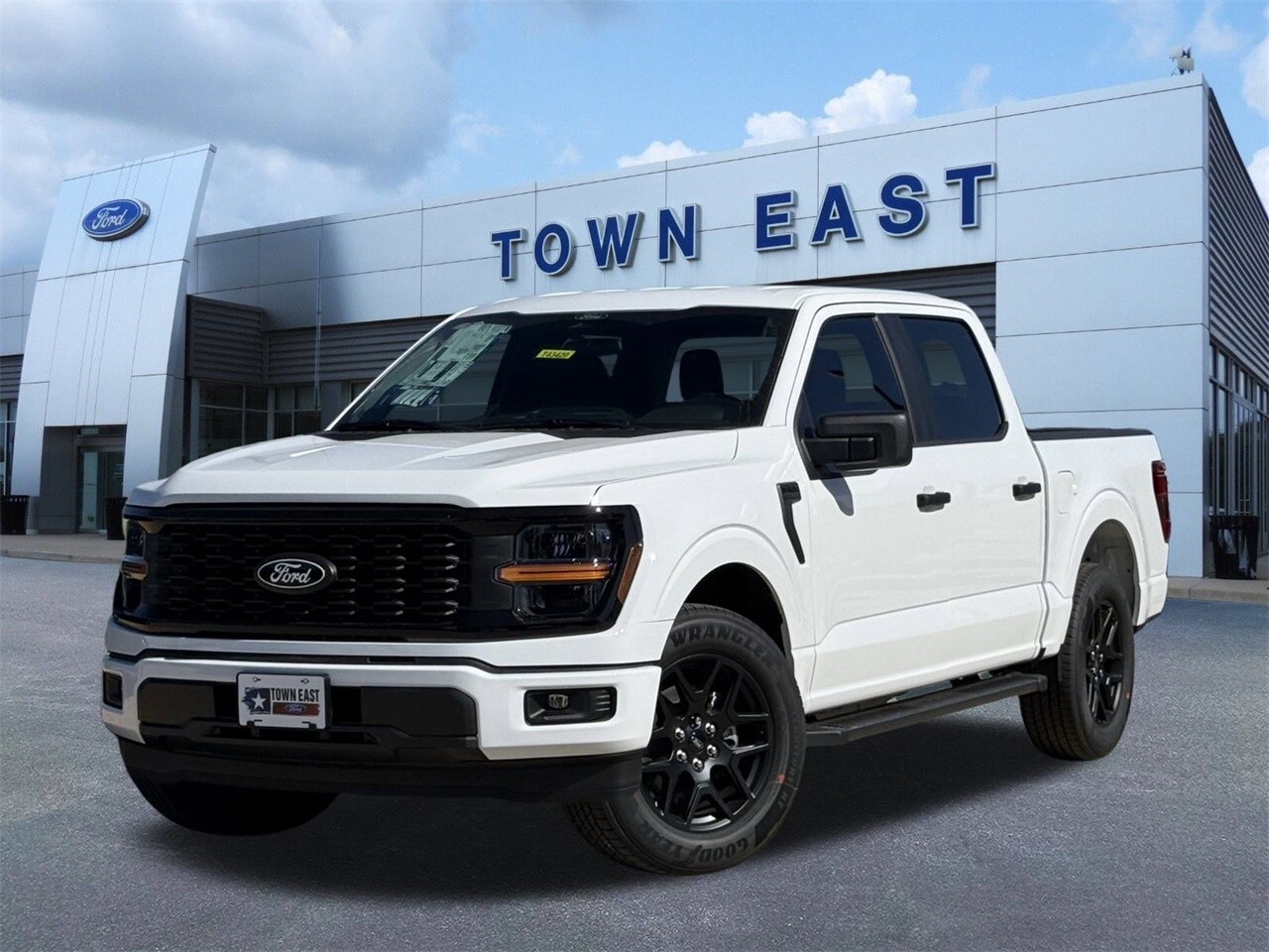 2025 Ford F-150 STX's photo