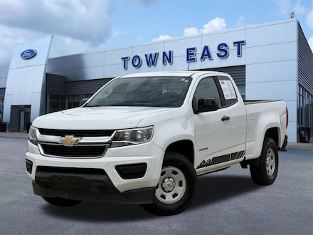 2020 Chevrolet Colorado Work Truck Truck