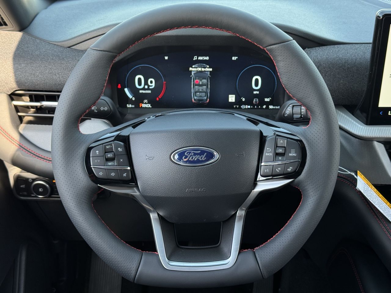 2026 Ford Explorer ST-Line - Photo 12