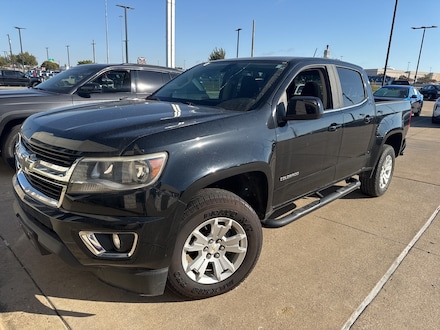 2019 Chevrolet Colorado LT Truck