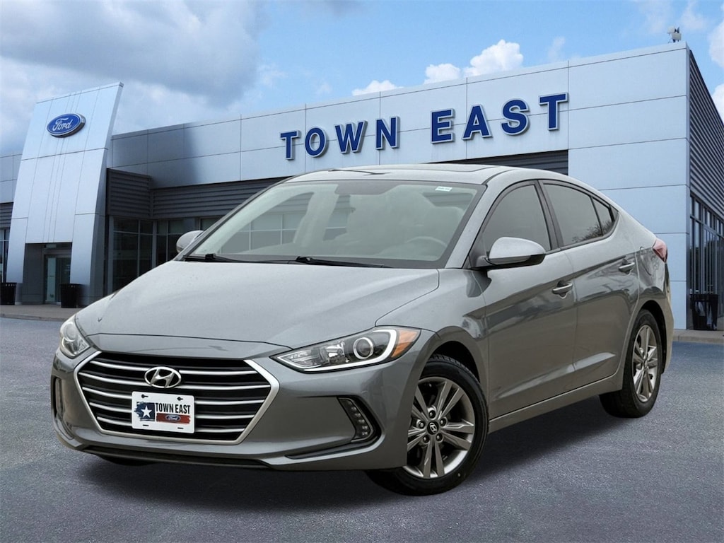 Used 2018 Hyundai Elantra Value Edition Sedan