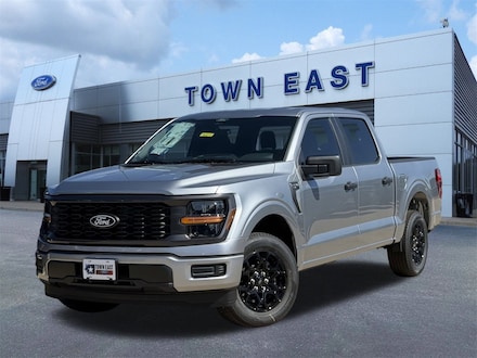 2025 Ford F-150 STX Truck SuperCrew Cab