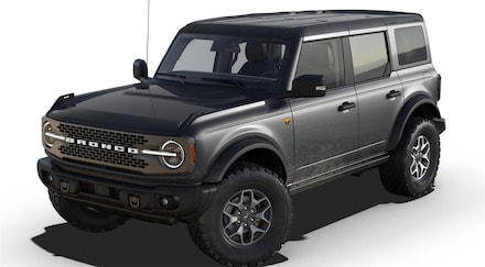 2025 Ford Bronco Badlands SUV