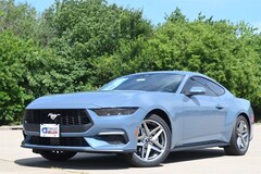 2025 Ford Mustang Ecoboost Coupe