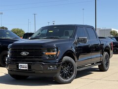 2025 Ford F-150 XLT Truck SuperCrew Cab