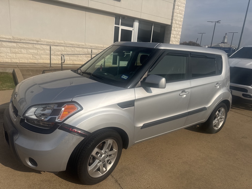 Used 2011 Kia Soul Plus Hatchback