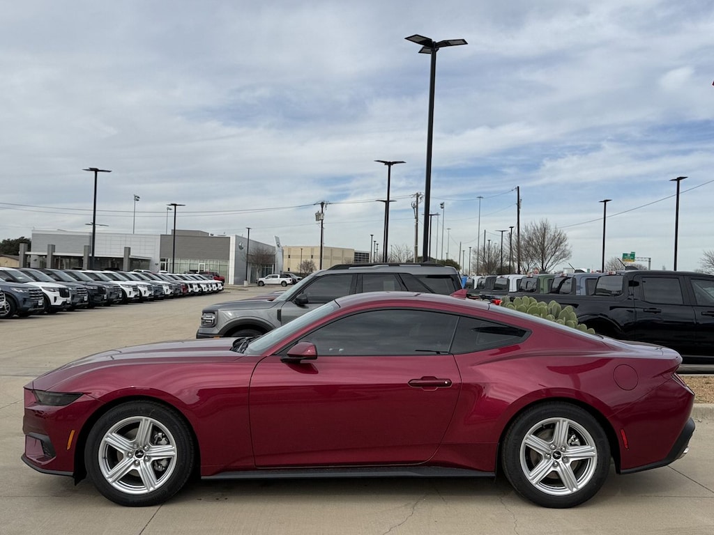 New 2026 Ford Mustang Ecoboost Coupe