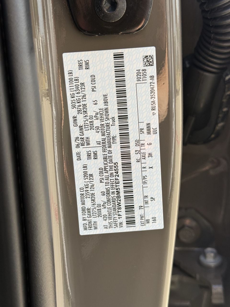 2026 Ford F-250 Super Duty King Ranch - Photo 24