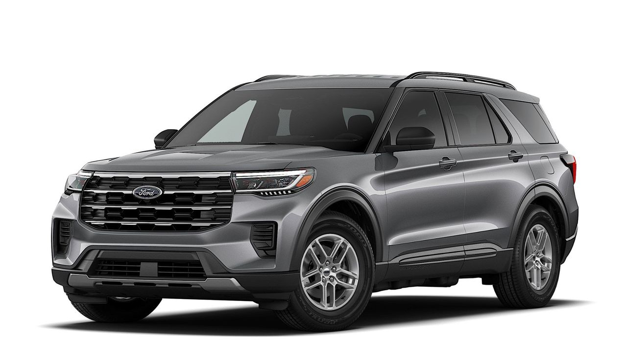 2026 Ford Explorer's photo