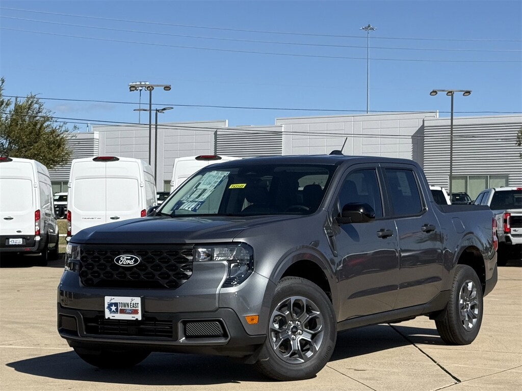 New 2025 Ford Maverick XLT Truck SuperCrew