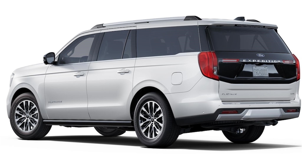 New 2025 Ford Expedition Max Platinum SUV