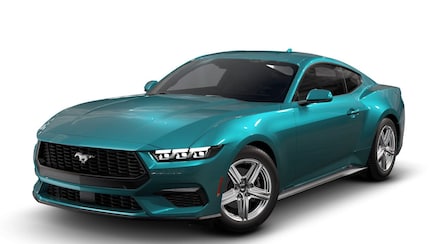 2026 Ford Mustang Ecoboost Coupe