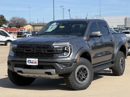 2025 Ford Ranger Raptor Truck SuperCrew