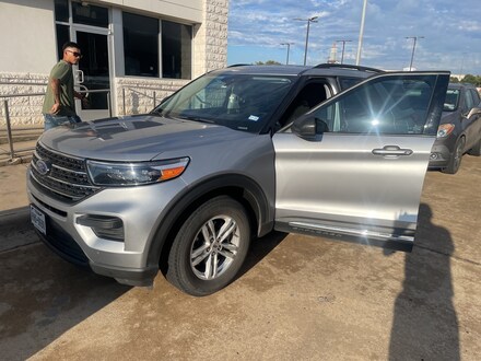 2021 Ford Explorer XLT SUV 2021 Ford Explorer XLT SUV