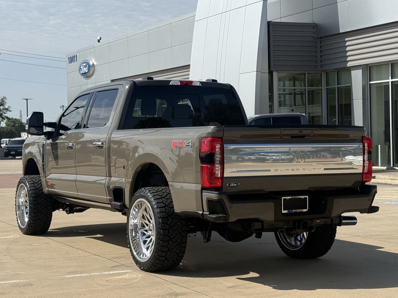 2026 Ford F-250 Super Duty King Ranch - Photo 5