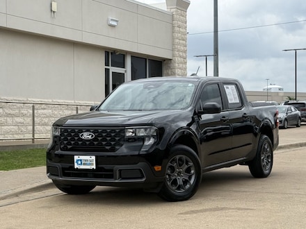 2025 Ford Maverick XLT Truck