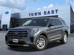 2025 Ford Explorer Active SUV