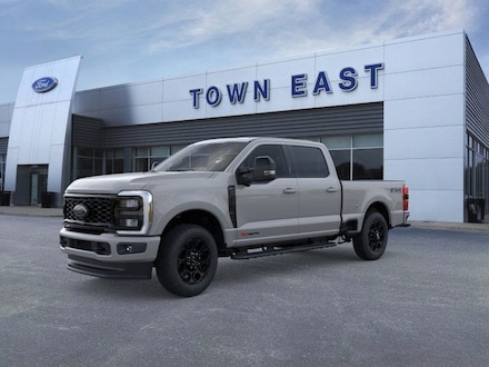 2026 Ford F-250 Lariat Truck Crew Cab