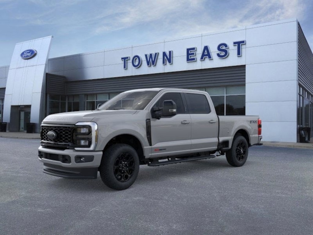 New 2026 Ford F-250 Lariat Truck Crew Cab