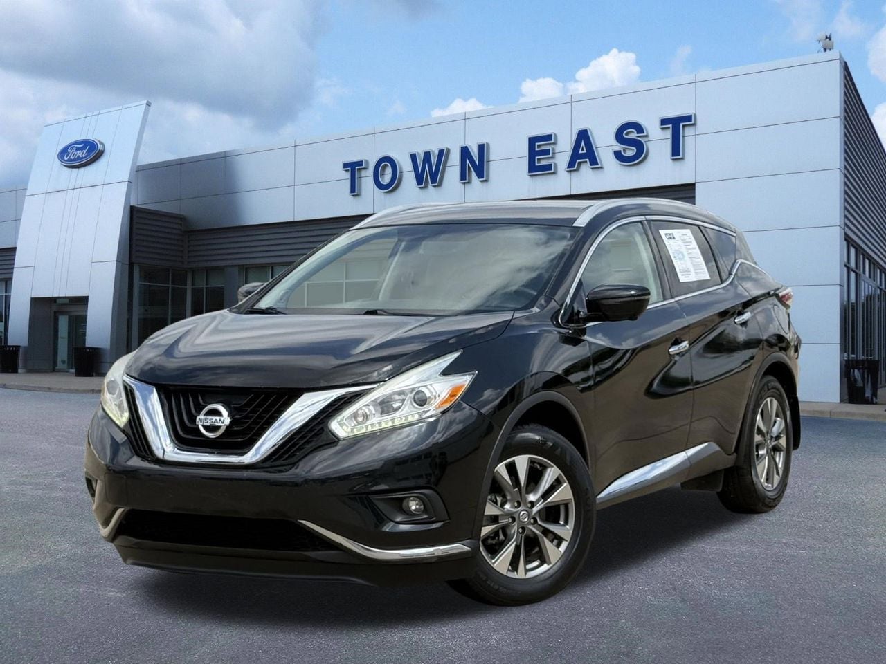 2016 Nissan Murano SL FWD's photo