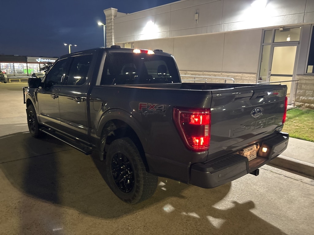 Certified 2021 Ford F-150 XLT Truck