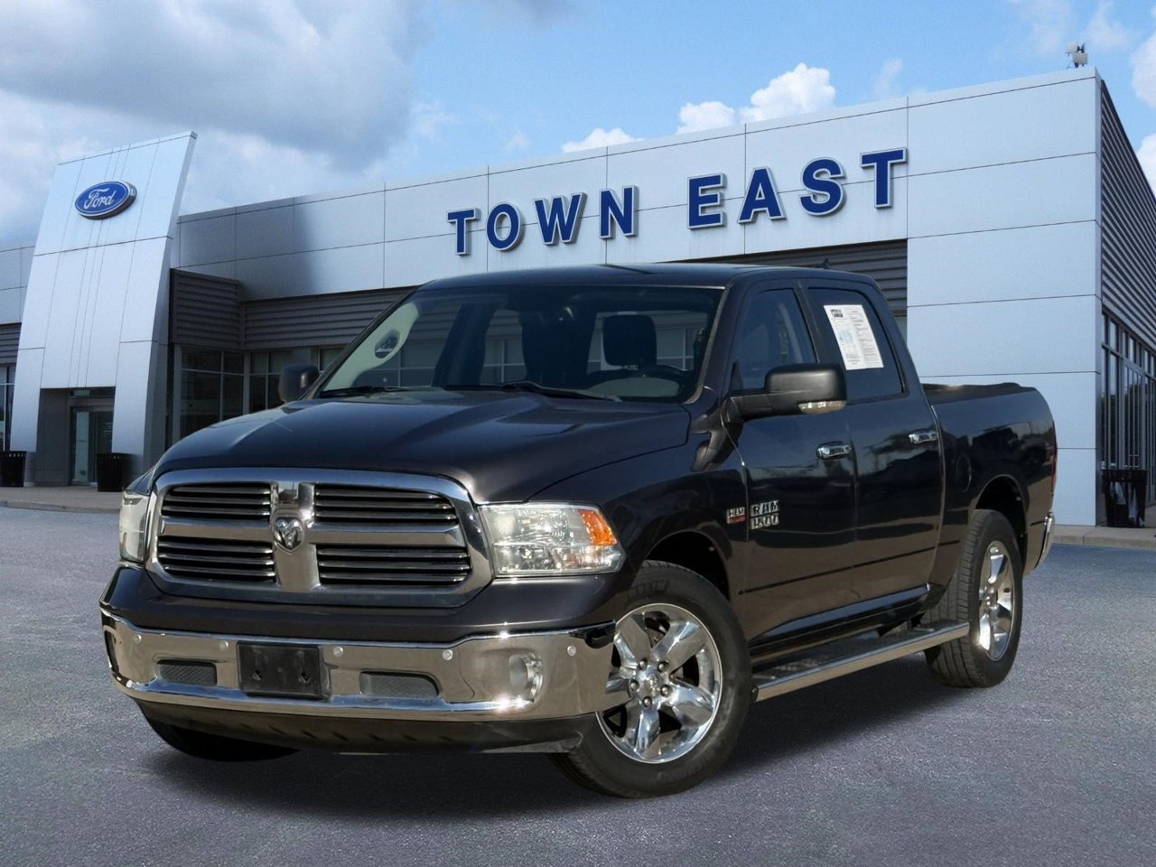 2015 RAM 1500 Pickup