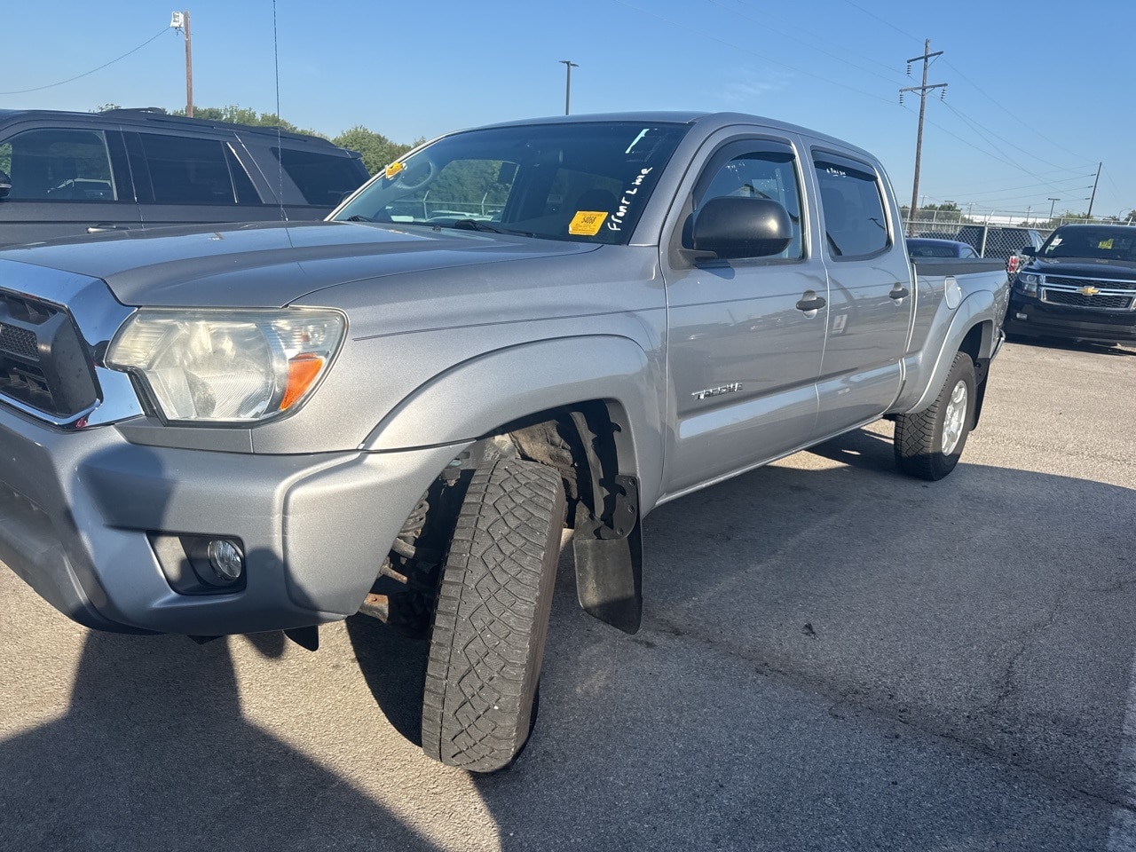 2014 Toyota Tacoma