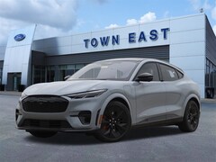 2025 Ford Mustang Mach-E GT SUV