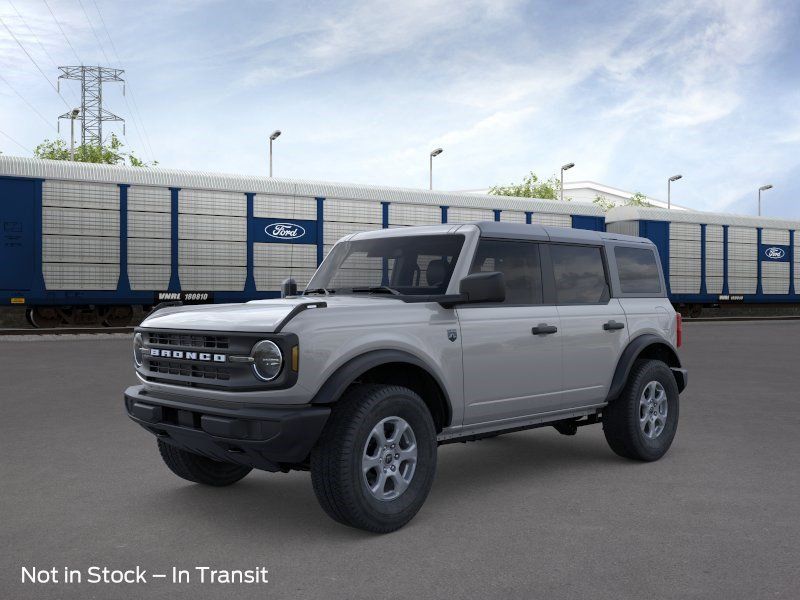 2026 Ford Bronco Big Bend 4x4's photo