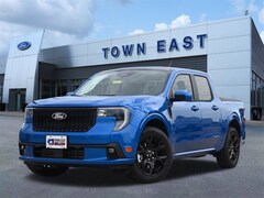 2025 Ford Maverick Lobo Standard Truck SuperCrew