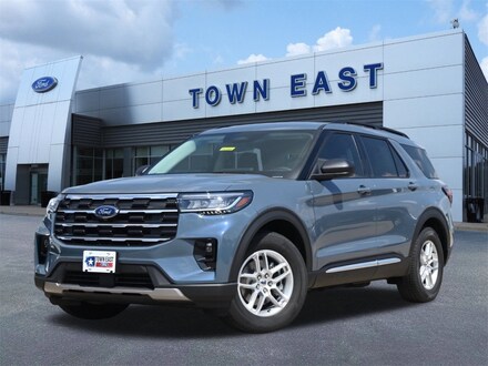 2025 Ford Explorer Active SUV