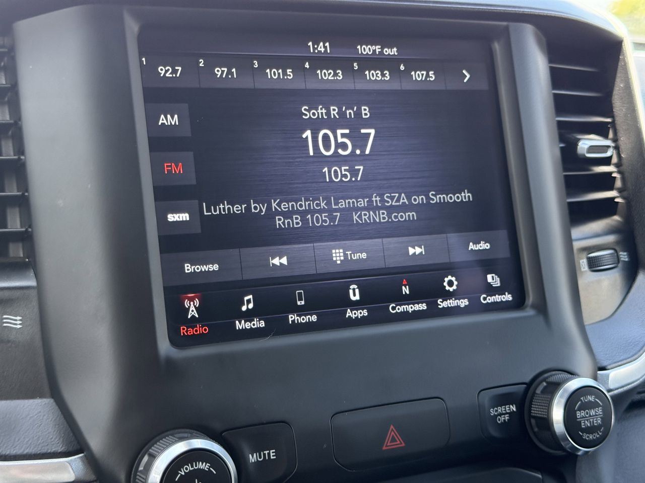 2021 RAM Ram 1500 Pickup Big Horn/Lone Star - Photo 17