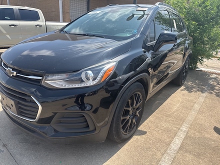 2021 Chevrolet Trax LT SUV