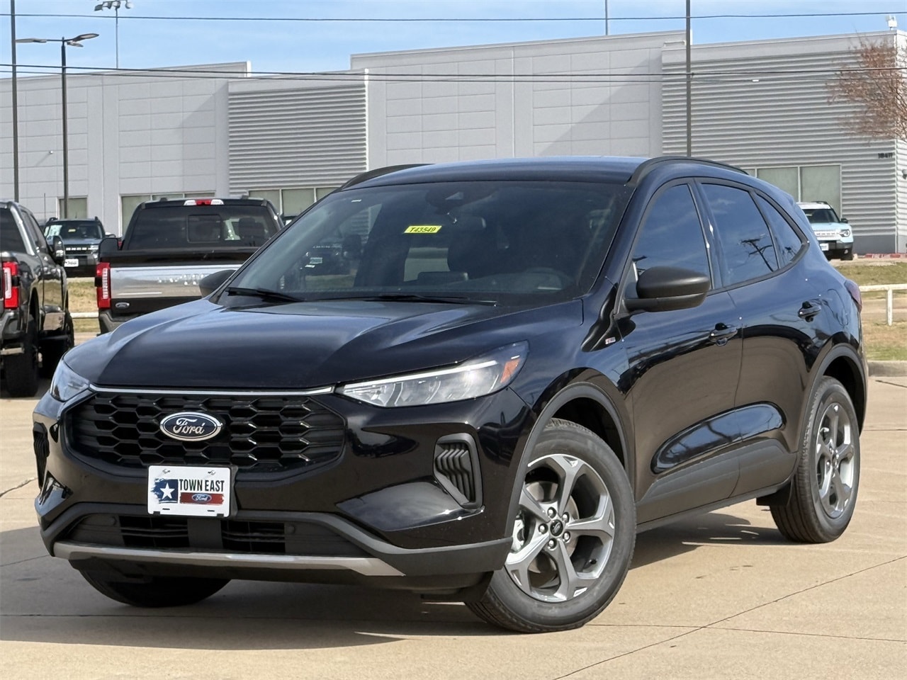 2026 Ford Escape ST-Line's photo