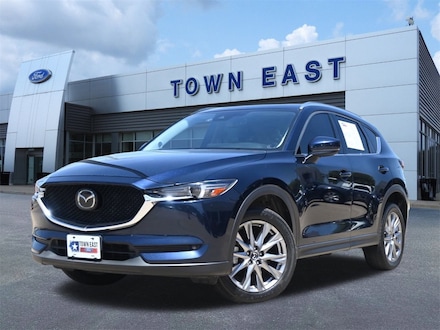 2021 Mazda CX-5 Grand Touring SUV