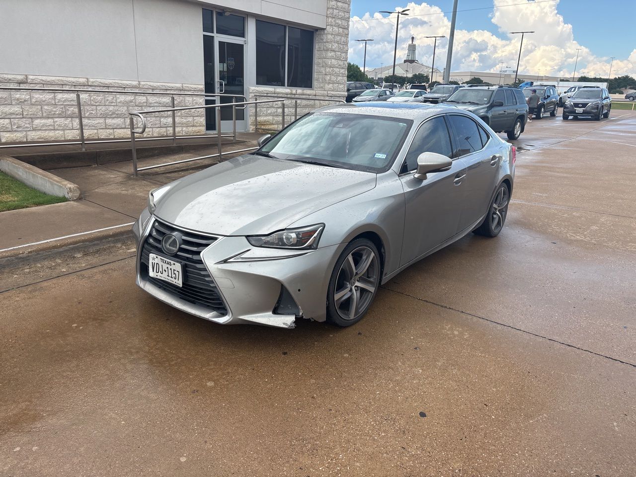 2018 Lexus IS 350 300 RWD's photo
