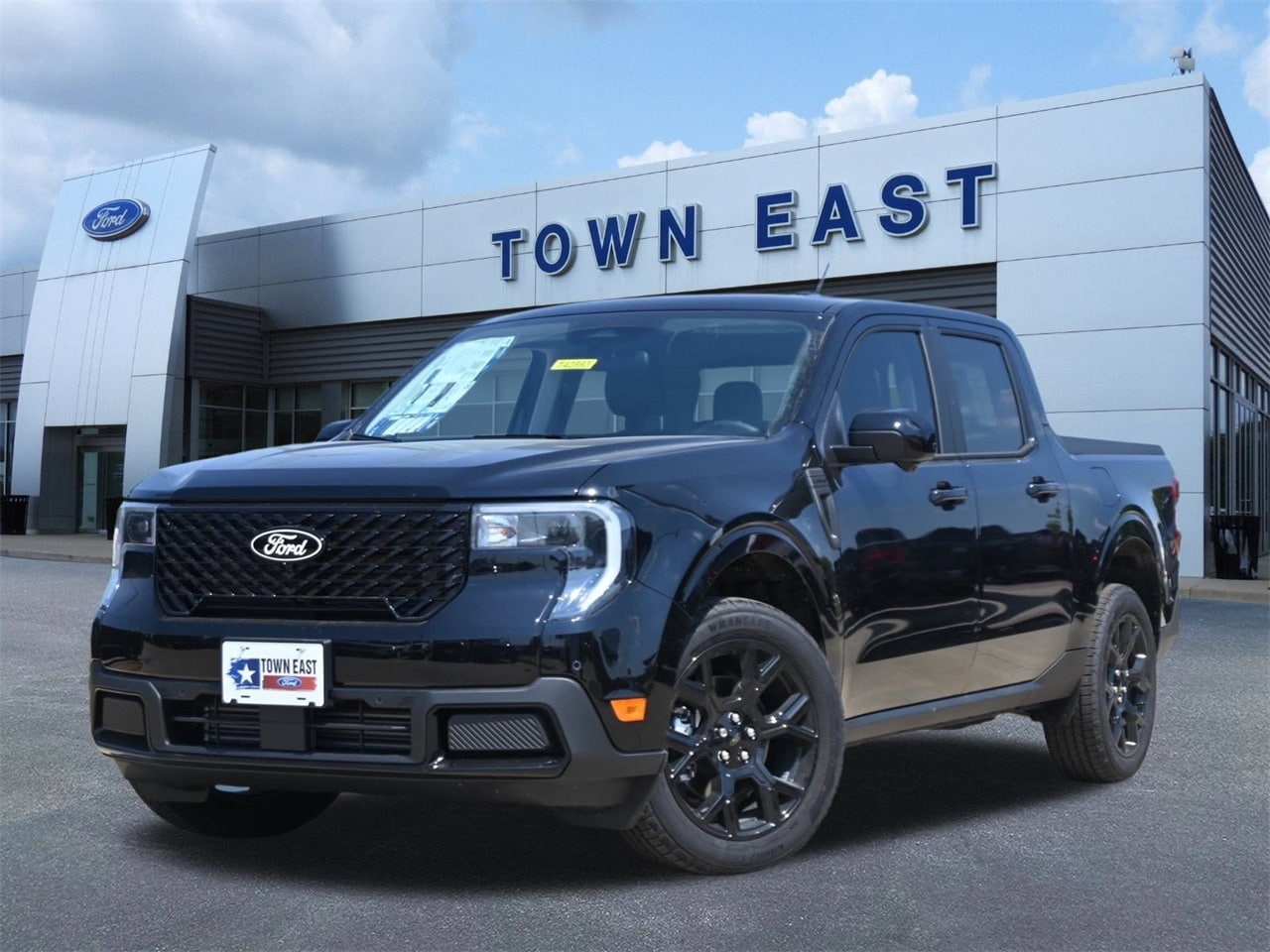 2025 Ford Maverick Lariat's photo