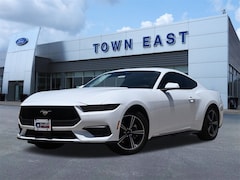 2025 Ford Mustang Ecoboost Coupe