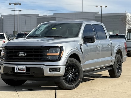 2025 Ford F-150 XLT Truck SuperCrew Cab
