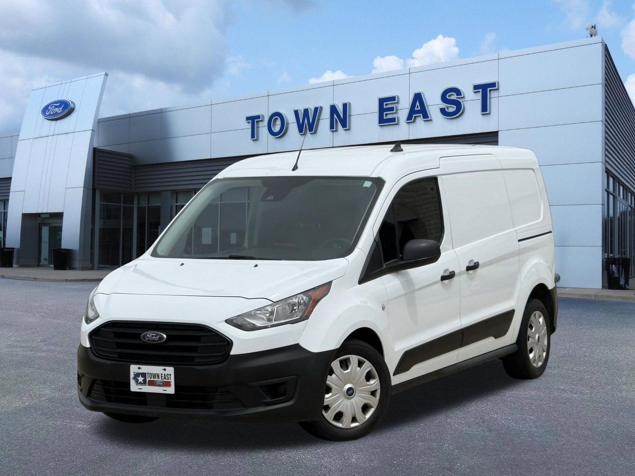 2022 Ford Transit Connect Van XL LWB (Rear 180 Degree Door)'s photo