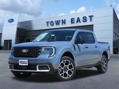 2025 Ford Maverick Lariat Truck SuperCrew