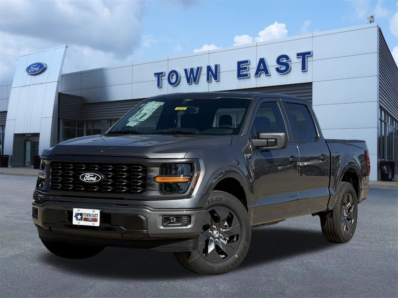 2025 Ford F-150 STX's photo