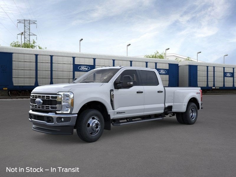 2026 Ford F-350 Super Duty XLT's photo