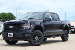 2025 Ford F-150 XLT Truck SuperCrew Cab