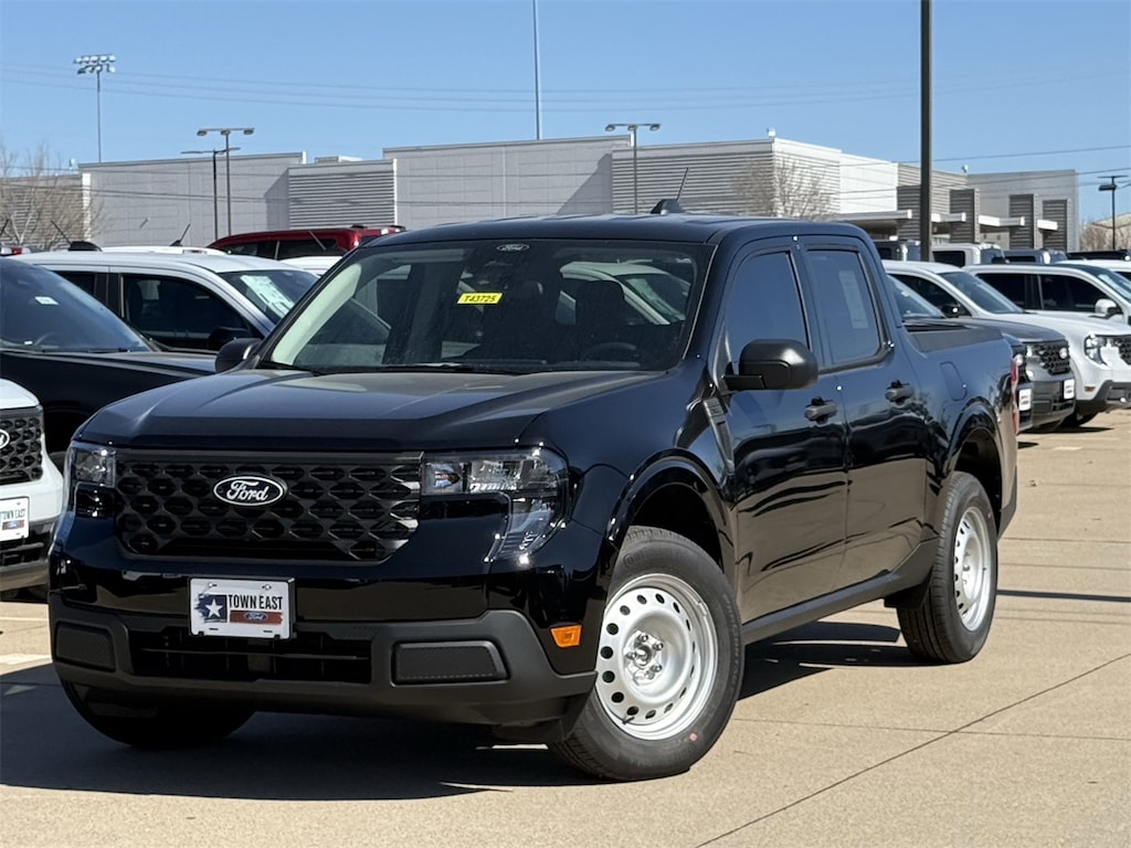 New 2026 Ford Maverick XL Truck SuperCrew
