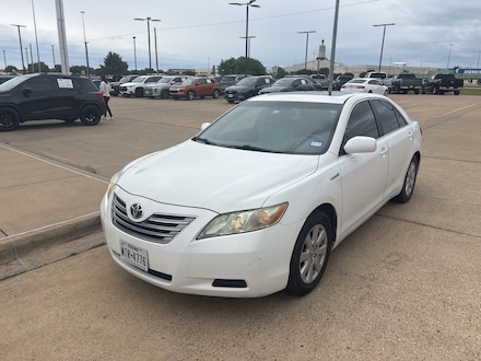 2009 Toyota Camry Hybrid Sedan