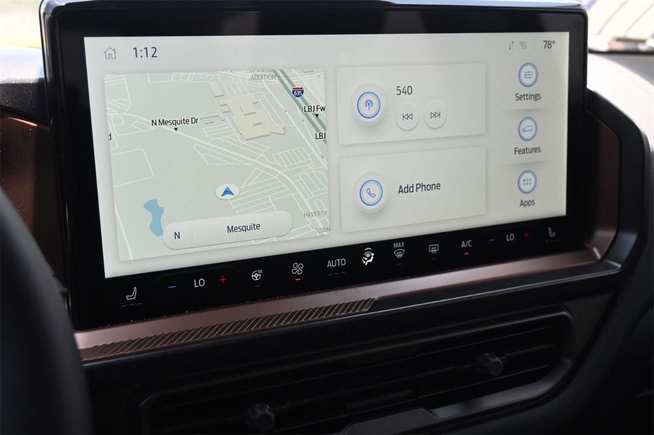 2025 Ford Bronco Sport Outer Banks - Photo 14