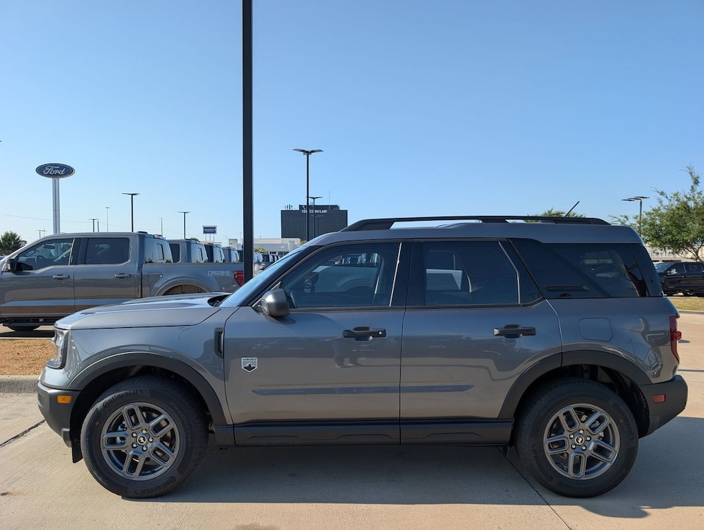 New 2026 Ford Bronco Sport Big Bend SUV