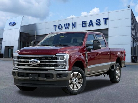 2026 Ford F-250 King Ranch Truck Crew Cab