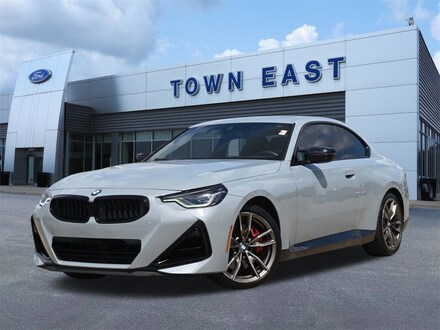 2023 BMW 2 Series M240i Coupe